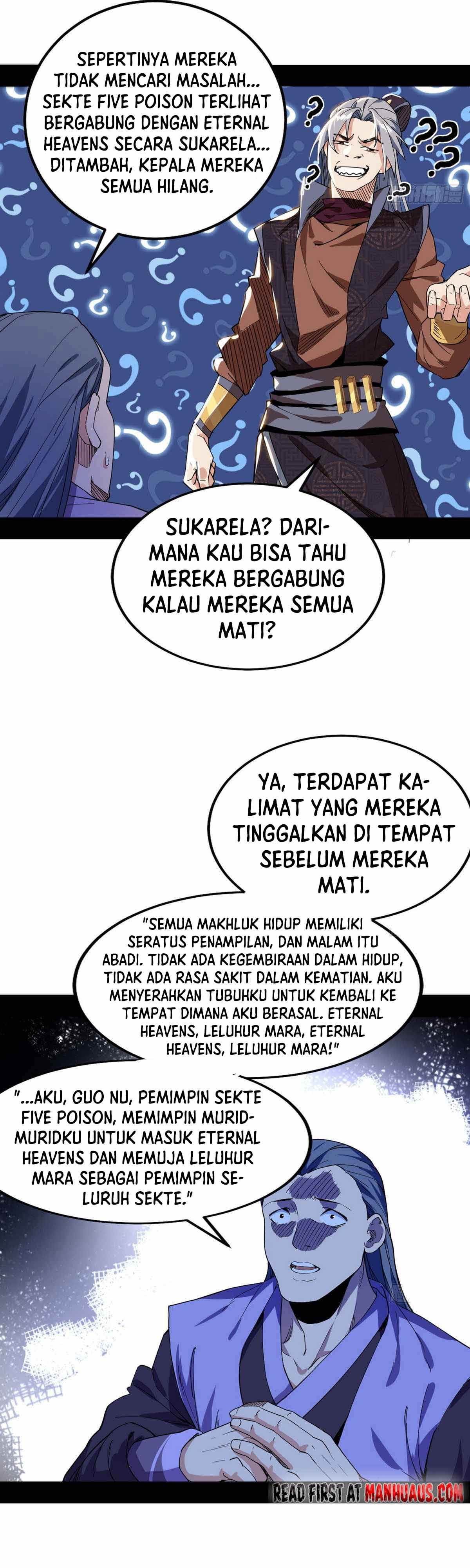 Dilarang COPAS - situs resmi www.mangacanblog.com - Komik im an evil god 264 - chapter 264 265 Indonesia im an evil god 264 - chapter 264 Terbaru 15|Baca Manga Komik Indonesia|Mangacan